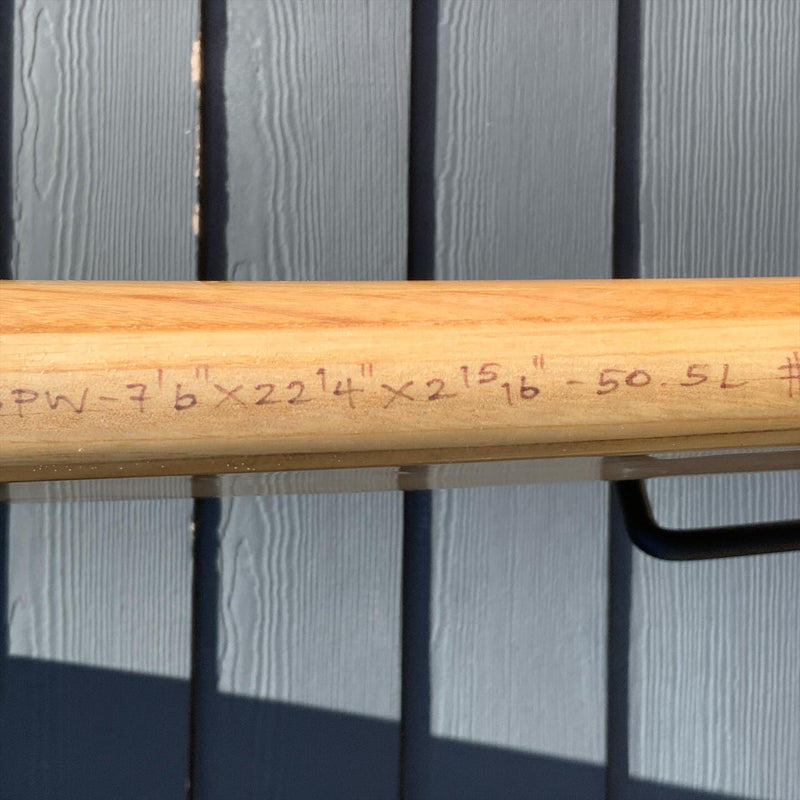 Load image into Gallery viewer, Firewire Sub Moon Timbertek 7'6 × 22 ¼ × 2 15/16 Surfboard • USED 4