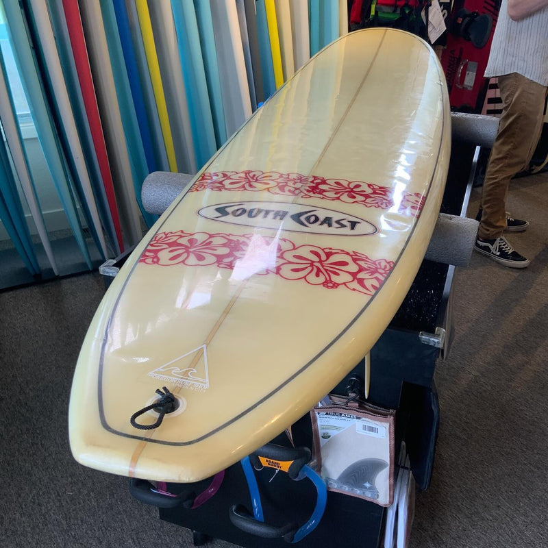 Load image into Gallery viewer, South Coast Custom 8'6 × 22 × 2 ⅘ Surfboard • USED 6