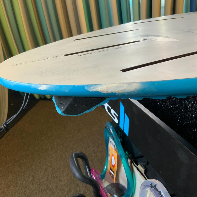 Load image into Gallery viewer, Torq Multiplier ACT 6'0 x 20 ⅜ x 2 ½ Surfboard • USED