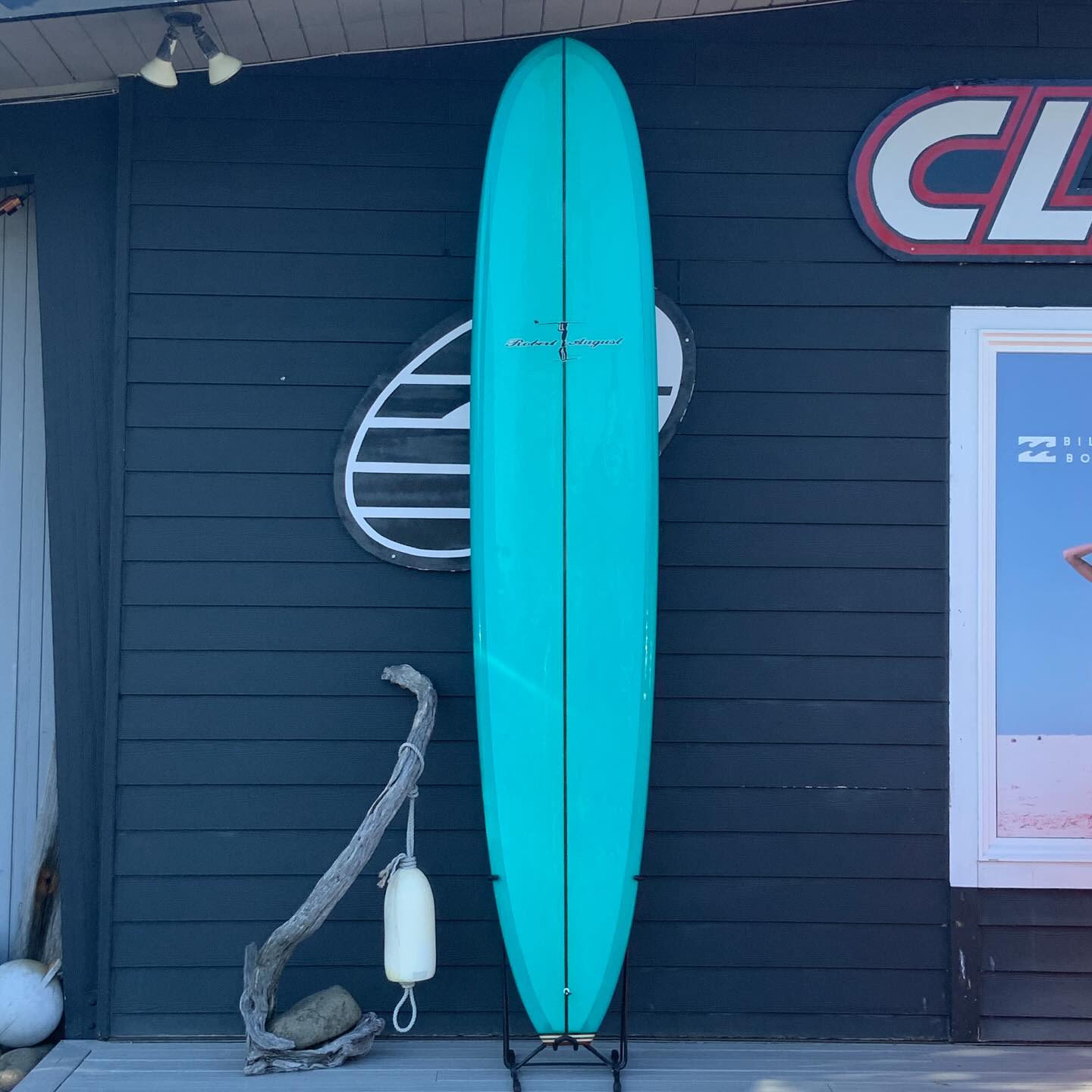 Robert August What I Ride 10'6 × 24 × 3 ½ Surfboard • USED
