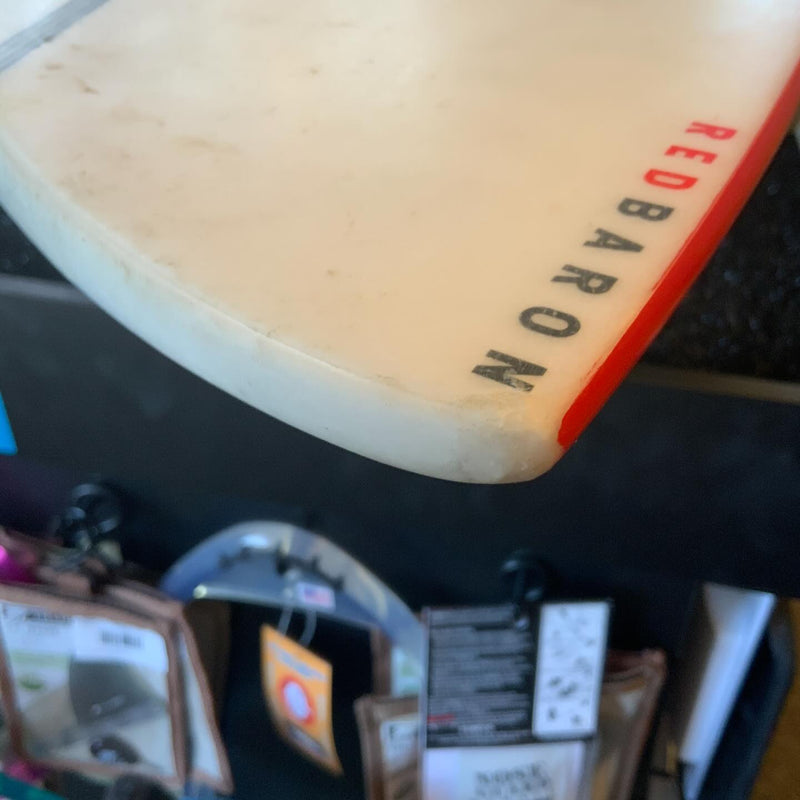 Load image into Gallery viewer, JS Industries Red Baron 5'6 × 21 × 2 ½ Surfboard • USED 9