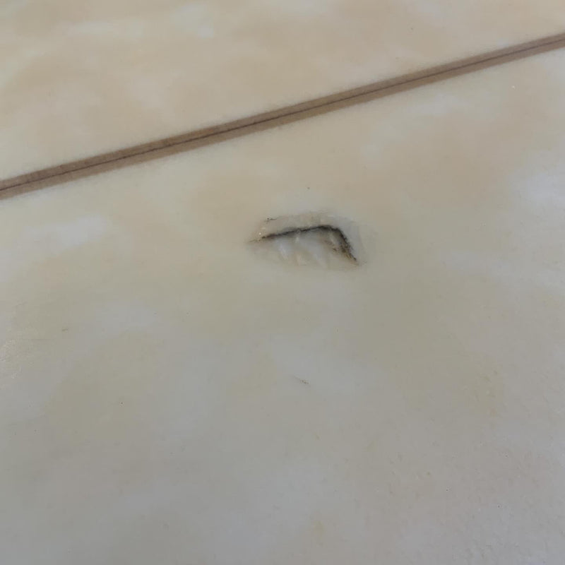 Load image into Gallery viewer, Shuler Custom 7'11 x 22 ¼ x 2 ¾ Surfboard • USED