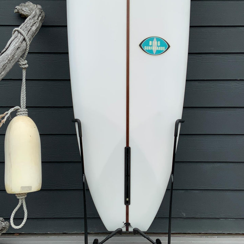 Load image into Gallery viewer, Bing California Square Type II 9'8 × 23 × 3 Surfboard • USED 3