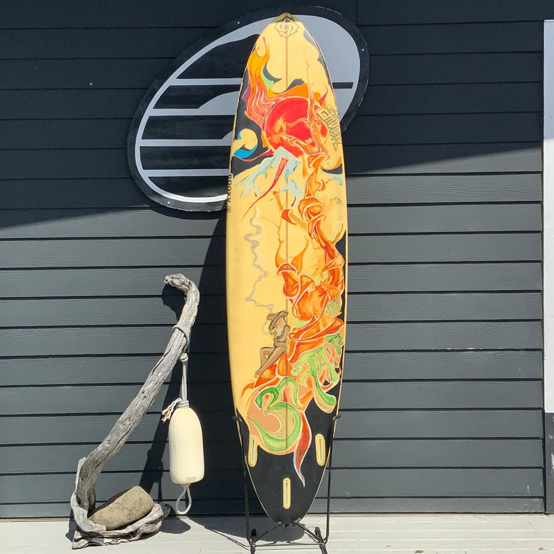 Load image into Gallery viewer, Shuler Custom 7'11 x 22 ¼ x 2 ¾ Surfboard • USED