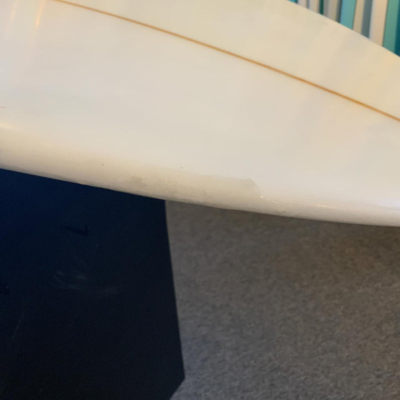 Load image into Gallery viewer, Handshape Custom 6'6 x 21 ⅜ x 2 ¾ Surfboard • USED