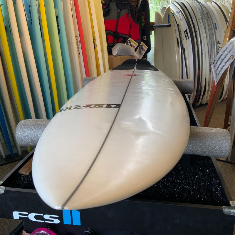 Load image into Gallery viewer, Pyzel Red Tiger 6'1 x 19 ⅝ x 2 9/16 Surfboard • USED 7