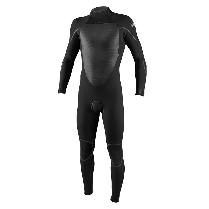 Load image into Gallery viewer, O&#39;Neill Psycho Tech 3/2+ Back Zip Wetsuit - Black
