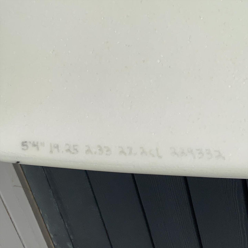 Load image into Gallery viewer, Lost RNF 5'4 x 19 ¼ x 2 ⅓ Surfboard • USED