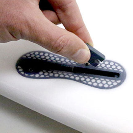 Load image into Gallery viewer, FCS II Tab Infill Fin Kit