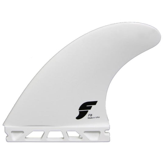 Future Fins - F8 Thermotech - White