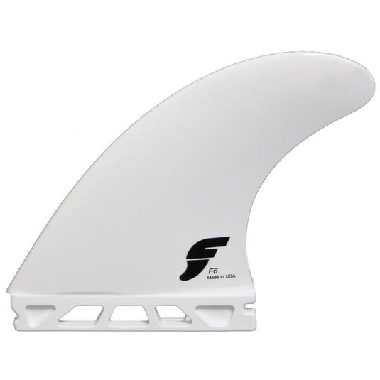 Futures Fins - F6 Thermotech - White
