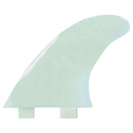 Load image into Gallery viewer, FCS M Series GF Tri Fin Set - Glass