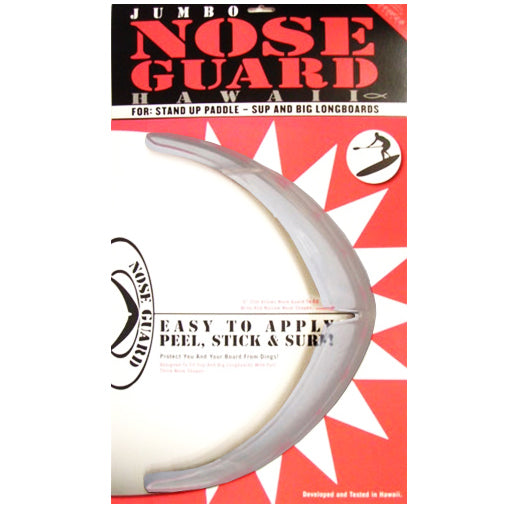 Load image into Gallery viewer, Surfco Hawaii - Jumbo Nose Guard - Clear
