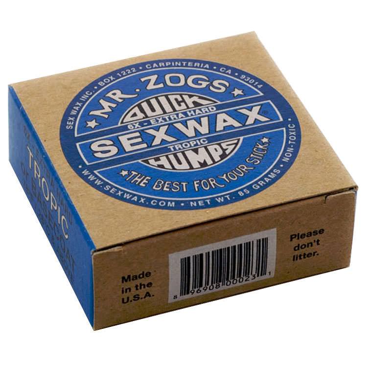 Load image into Gallery viewer, Sex Wax Quick Humps Surf Wax