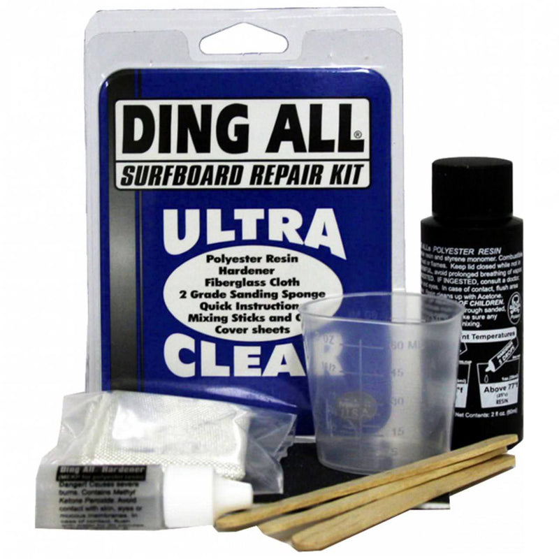 Load image into Gallery viewer, Ding All Polyester Repair Kit
