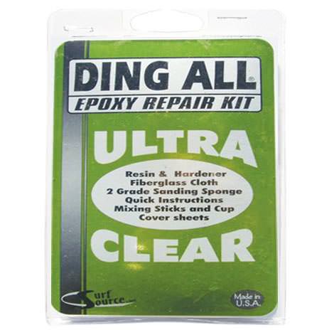 Ding All Epoxy Repair Kit Standard