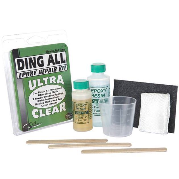 Load image into Gallery viewer, Ding All Epoxy Repair Kit
