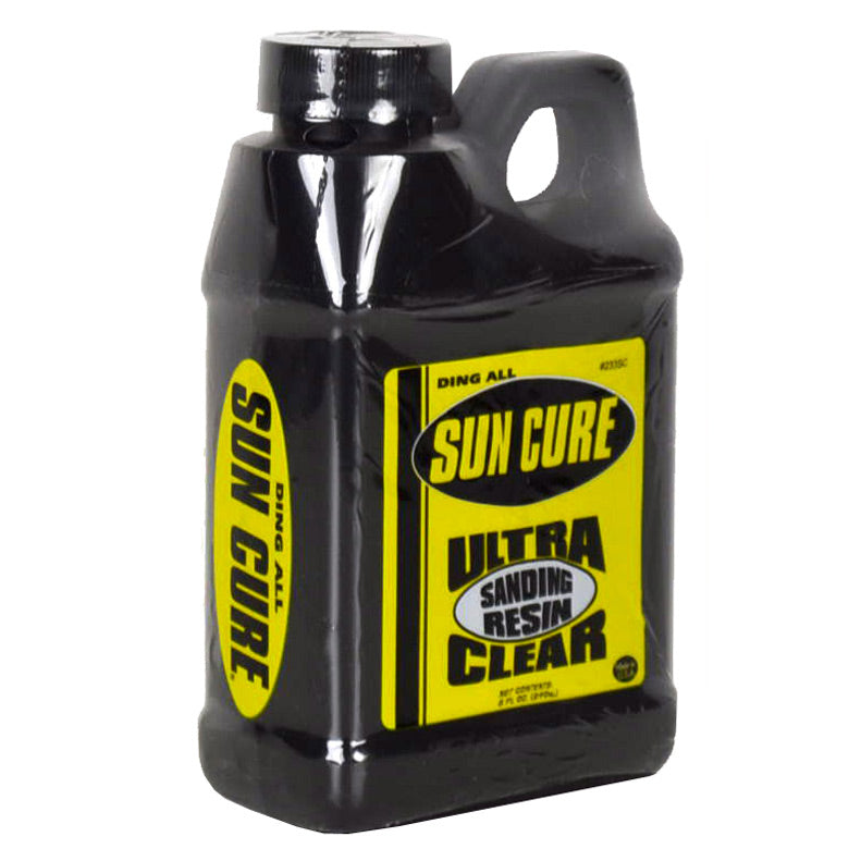 Load image into Gallery viewer, Ding All Sun Cure Ultra Clear Sanding Resin
