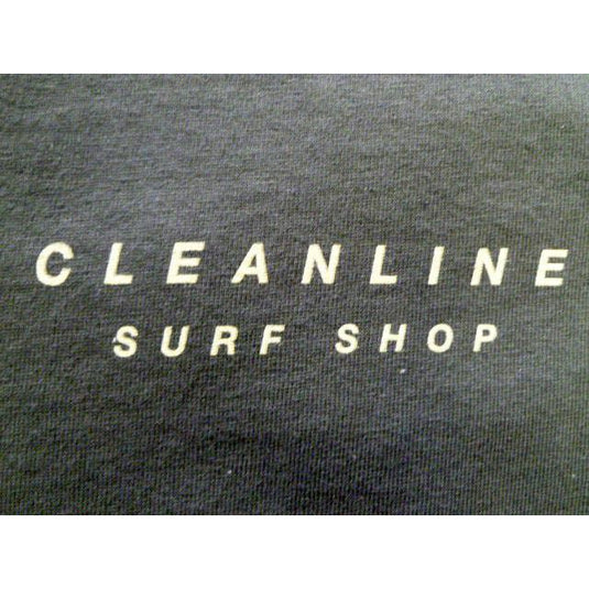 Cleanline Mural Zip Hoodie - Charcoal