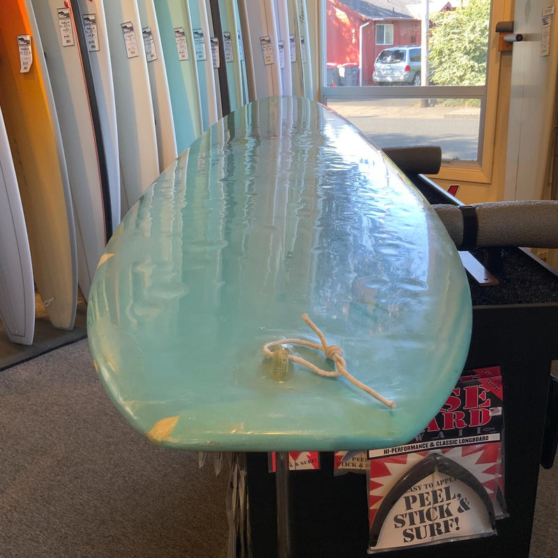 Load image into Gallery viewer, Album Surf Pig 9'6 x 23 x 3 Surfboard • USED 8