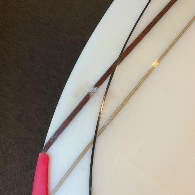 Load image into Gallery viewer, Infinity Noserider 9'6 x 23 x 3 Surfboard • USED