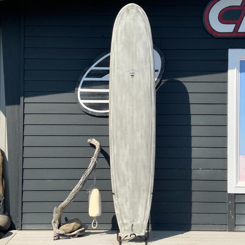 Load image into Gallery viewer, Skindog Cherry Picker Thunderbolt Silver 9'6 x 23 ½ x 2 13/15 Surfboard • USED