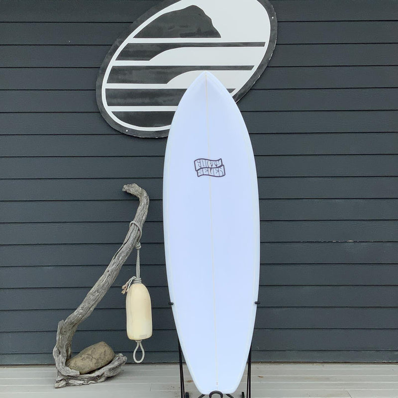 Load image into Gallery viewer, Forty Seven Quad 6'0 x 21 ½ x 2 ¾ Surfboard • NEW