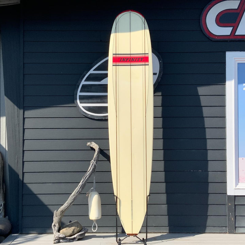 Load image into Gallery viewer, Infinity Noserider 9'6 x 23 x 3 Surfboard • USED