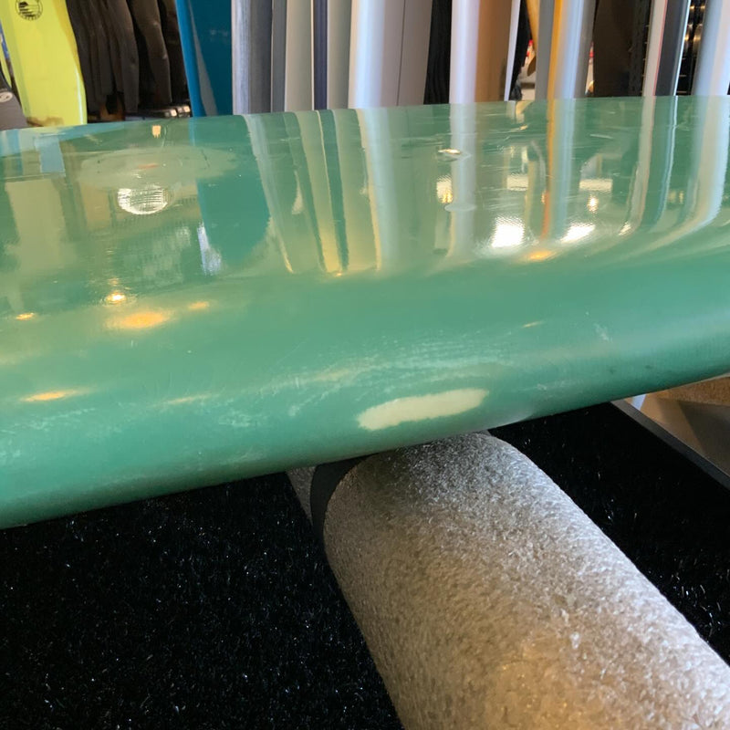 Load image into Gallery viewer, Album Surf Pig 9'6 x 23 x 3 Surfboard • USED 10