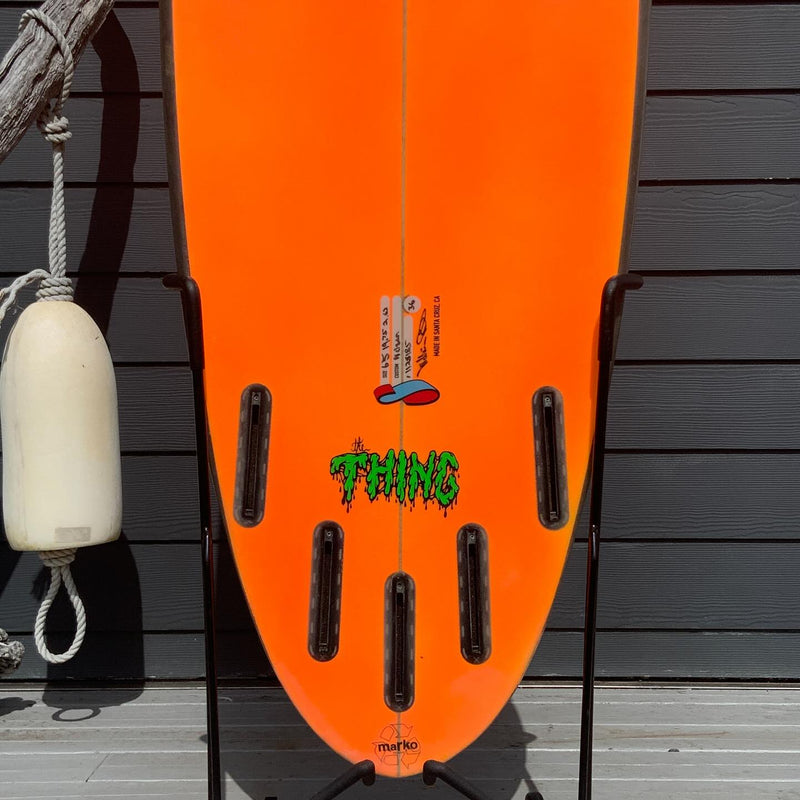 Load image into Gallery viewer, Stretch The Thing CFT 6'5 × 19 ¾ × 2 ⅝ Surfboard • USED 3