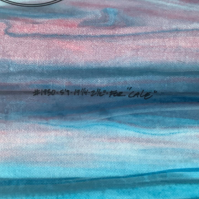 Load image into Gallery viewer, Bauer Custom 5'9 x 19 ¼ x 2 ⅛ Surfboard • USED 4