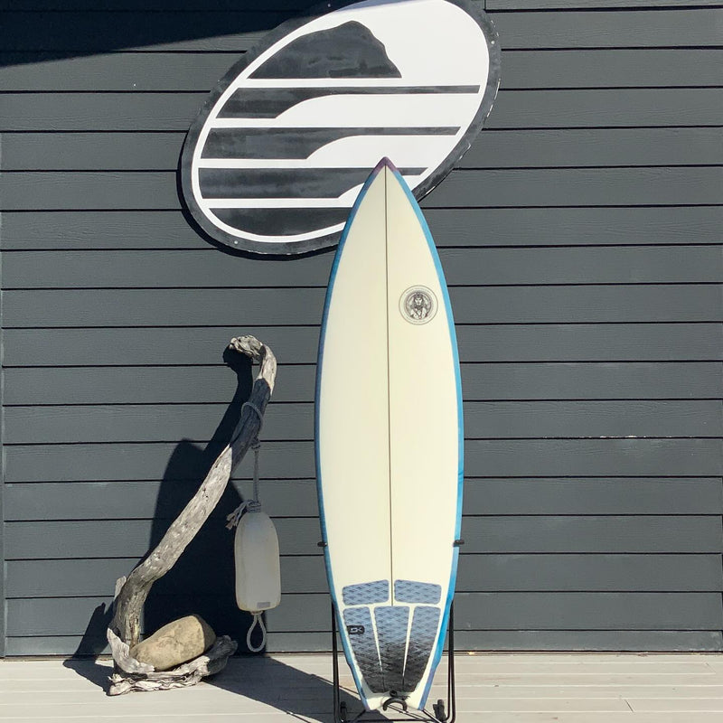 Load image into Gallery viewer, Bauer Custom 5'9 x 19 ¼ x 2 ⅛ Surfboard • USED 1