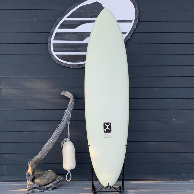 Load image into Gallery viewer, Firewire Sunday Thunderbolt Red 7'3 × 21 ⅞ × 3 ⅛ Surfboard • NEW 1