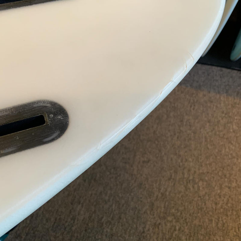 Load image into Gallery viewer, Bing Collector 7'8 × 22 ¼ × 2 15/16 Surfboard • USED 7