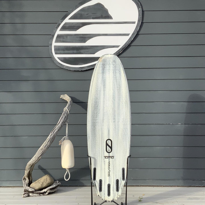 Load image into Gallery viewer, Slater Designs Cymatic LFT Volcanic 5'5 x 19 ⅛ x 2 7/16 Surfboard • USED 2