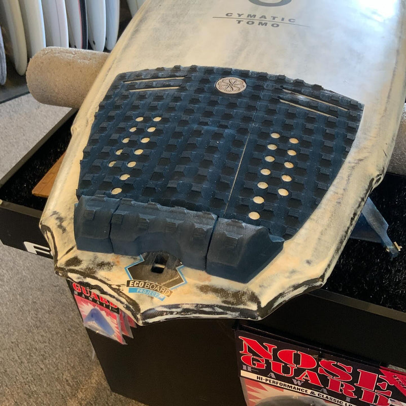 Load image into Gallery viewer, Slater Designs Cymatic LFT Volcanic 5'5 x 19 ⅛ x 2 7/16 Surfboard • USED 6