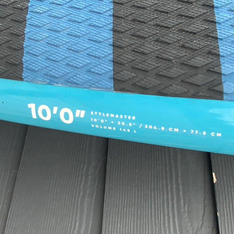 Load image into Gallery viewer, Fanatic Stylemaster 10'0 x 30 ½ x 5 SUP • USED