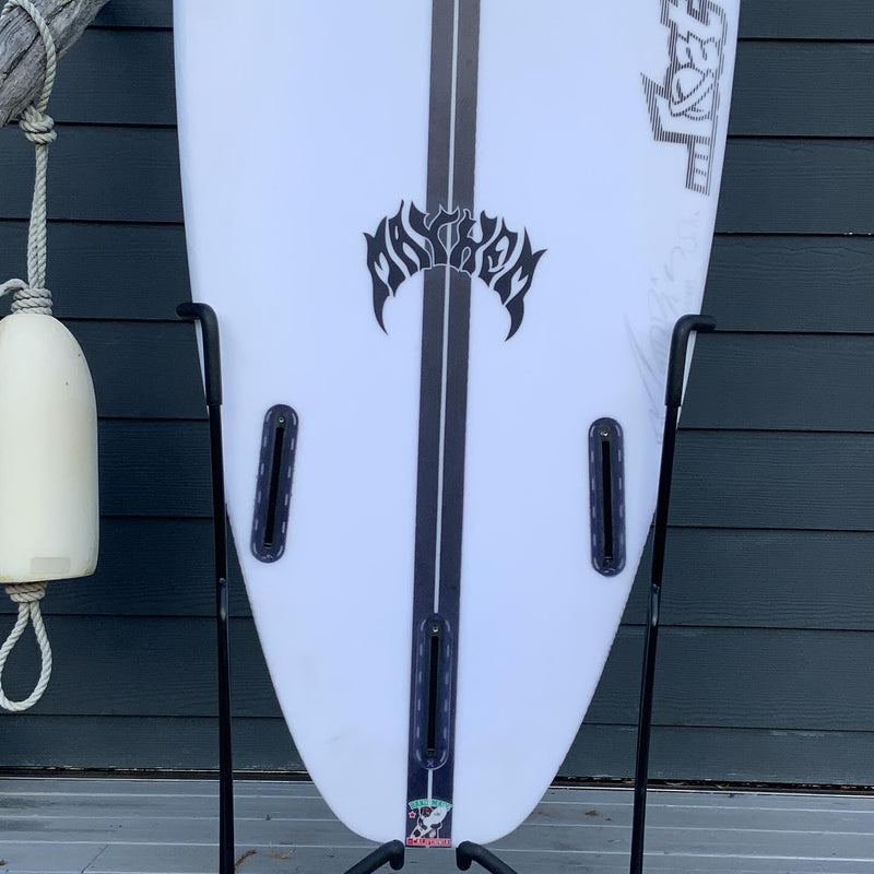 Load image into Gallery viewer, Lost Uber Driver Lightspeed EPS 6'4 × 21 × 2 ⅔ Surfboard • USED 3