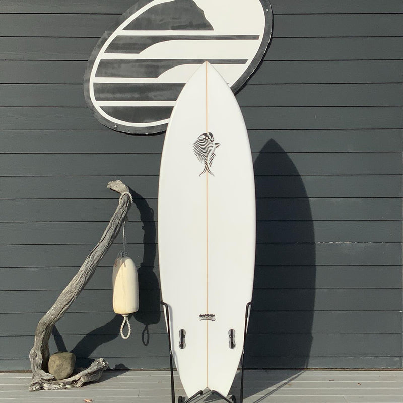 Load image into Gallery viewer, Zippi Redline Legacy 6'3 × 21 ⅛ × 2 ½ Surfboard • USED 2