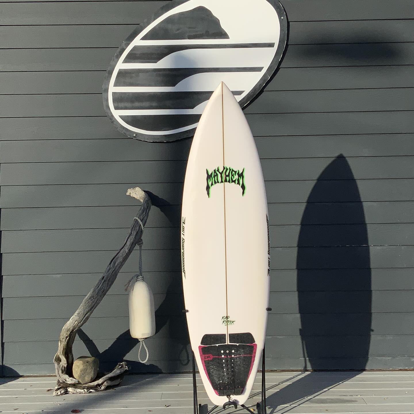 Lost Rad Ripper 5'9 × 19 ¼ × 2 9/16 Surfboard • USED – Cleanline Surf