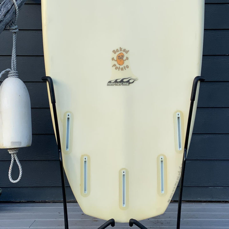 Load image into Gallery viewer, Firewire Baked Potato Rapid Fire 5'7 × 22 ⅛ × 2 ⅝ Surfboard • USED 3