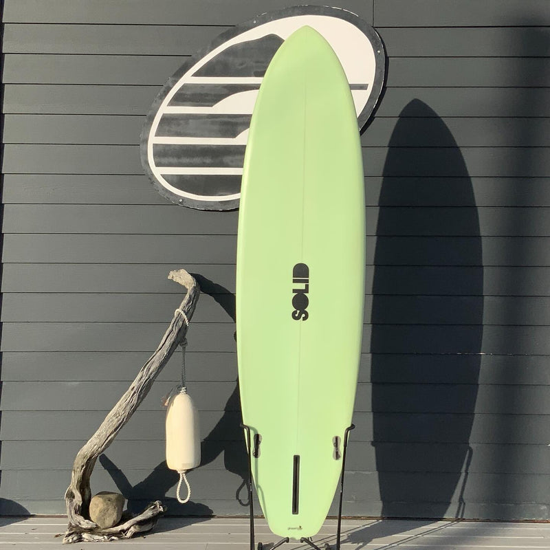 Load image into Gallery viewer, Solid Diamond Jig 7'6 × 22 ¼ × 2.85 Surfboard • USED 2