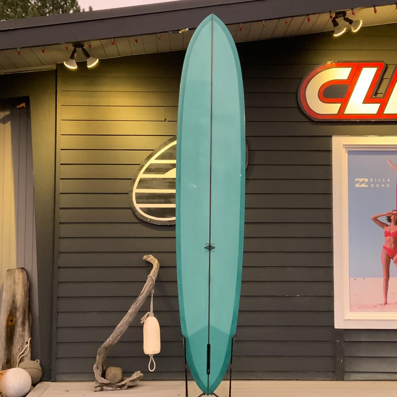 Load image into Gallery viewer, Kenny Shapes Glider 11'0 x 24 x 3 Surfboard • USED 2