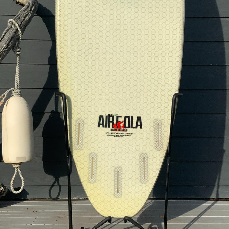 Load image into Gallery viewer, Lib Tech Air E Ola 6'3 × 20 5/16 × 2 ½ Surfboard • USED 3