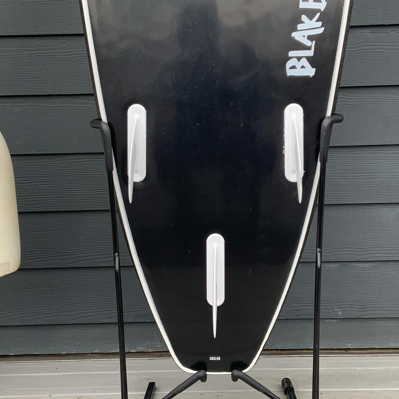 Load image into Gallery viewer, Blak Bear The Glider 9'0 x 22 x 3 Surfboard • USED 3