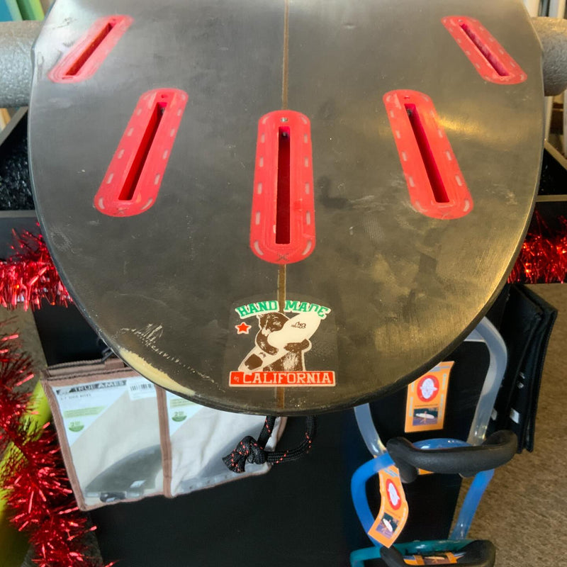 Load image into Gallery viewer, Lost Retro Ripper 6'5 × 20 ⅛ × 2 ¾ Surfboard • USED 5