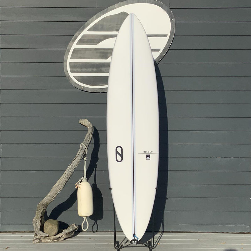 Load image into Gallery viewer, Slater Designs Boss Up I-Bolic 7'4 x 20 7/16 x 3 1/16 Surfboard • USED