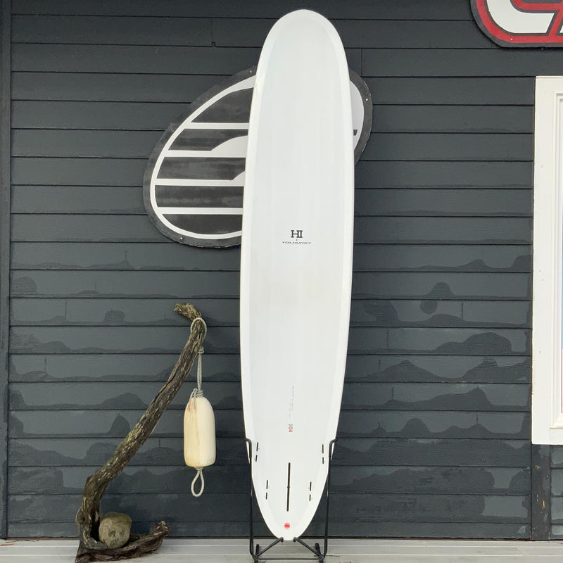 Load image into Gallery viewer, Harley Ingleby HI4 Thunderbolt Red 9'1 × 22 9/16 × 2 ¾ Surfboard • USED 2