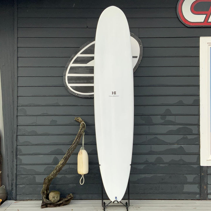 Load image into Gallery viewer, Harley Ingleby HI4 Thunderbolt Red 9'1 × 22 9/16 × 2 ¾ Surfboard • USED 1