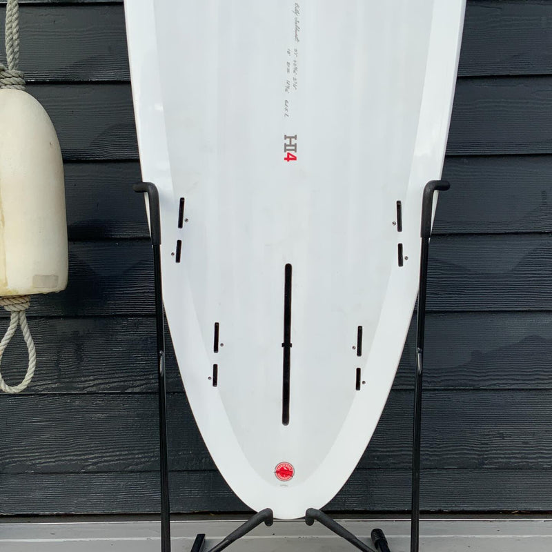 Load image into Gallery viewer, Harley Ingleby HI4 Thunderbolt Red 9'1 × 22 9/16 × 2 ¾ Surfboard • USED 3